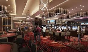 Live Dealer Baccarat ကာဒ်ဖွင့်နေသောမြင်ကွင်း Real-time Streaming
